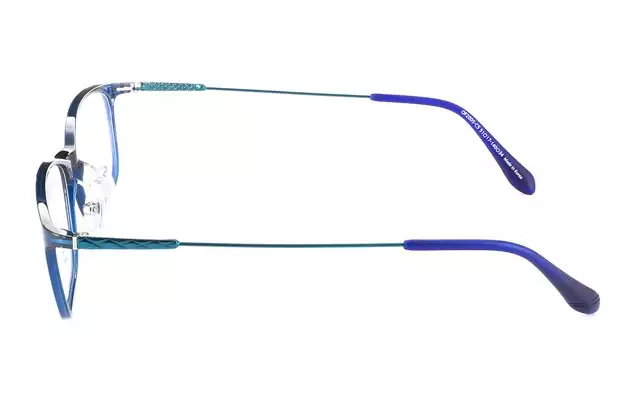 Eyeglasses OWNDAYS | AIR OF2005  Blue 