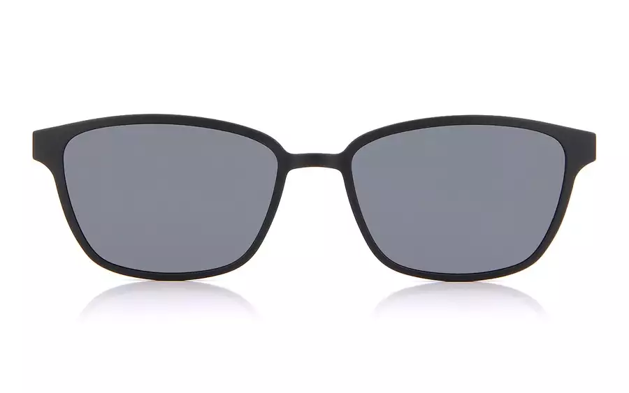 Accessoires (sold separately) OWNDAYS | AIR MM1010Le-B  Matte Black 