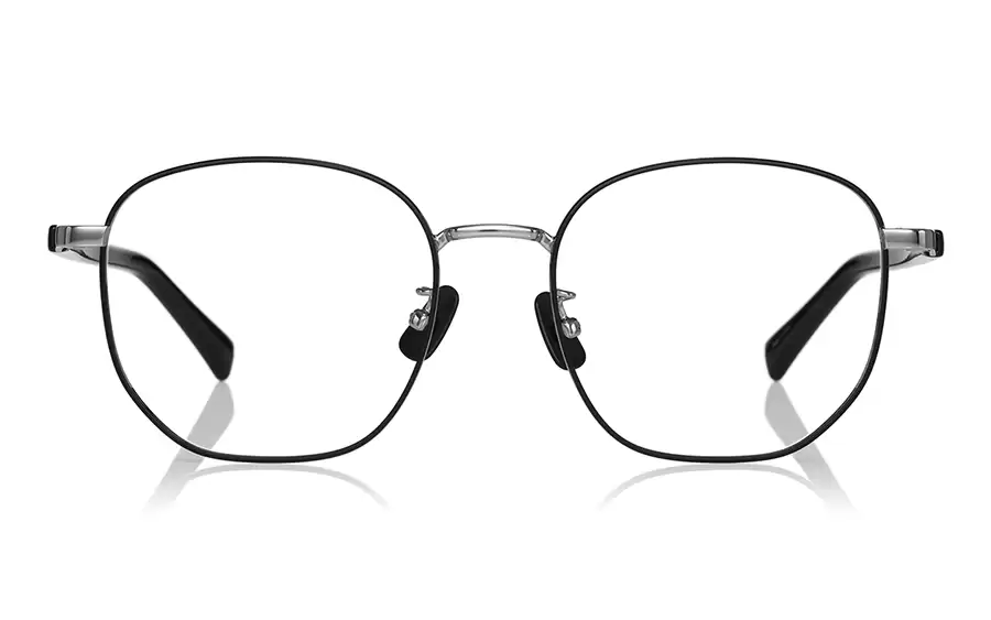 Eyeglasses OWNDAYS | ESSENTIAL OB1004X-4A  マットブラック 