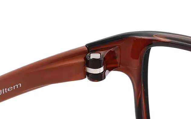 Eyeglasses OWNDAYS | AIR AU2046-P  Brown 
