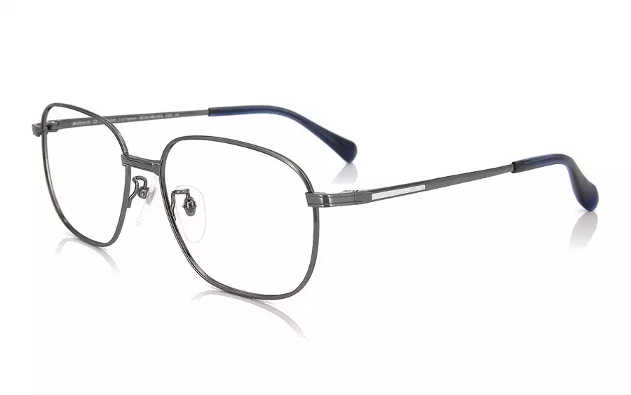Eyeglasses OWNDAYS | ESSENTIAL BA1031H-1S  Gun 