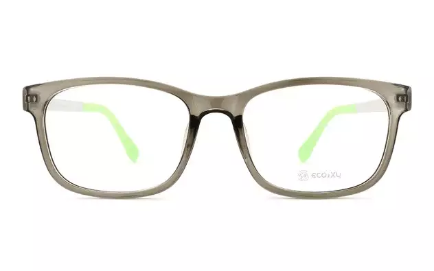 Eyeglasses OWNDAYS | ESSENTIAL ECO2006-K  Clear Gray 