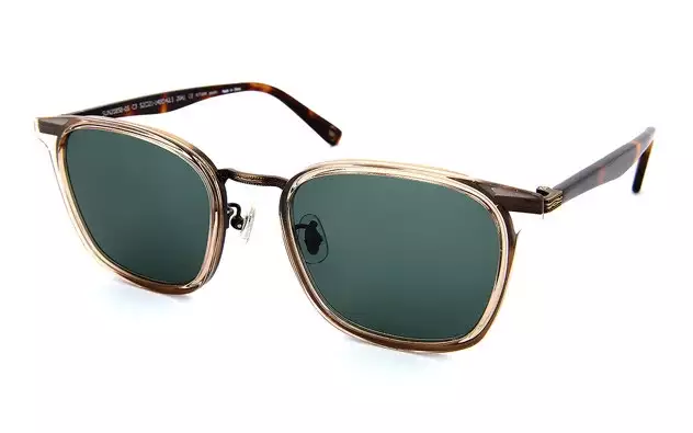 Sunglasses OWNDAYS | SUN SUN2085B-0S  Brown 