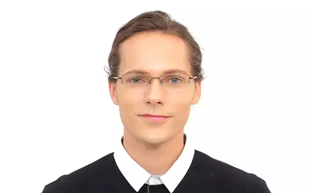 Eyeglasses OWNDAYS OR1036T-9S  Dark Gun 