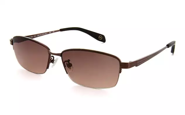 Sunglasses OWNDAYS | SUN SUN1035P-9S  Brown 