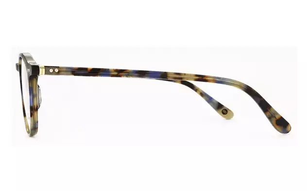 Eyeglasses John Dillinger JD2018-J  ブルーデミ 