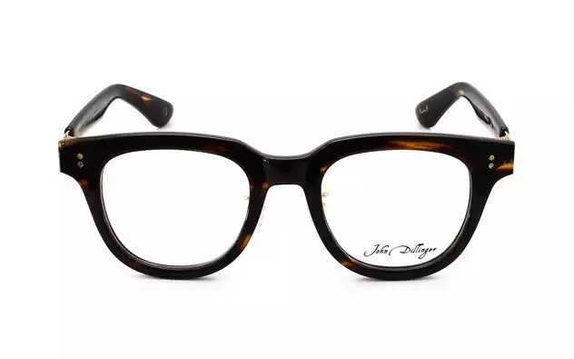Eyeglasses John Dillinger JD2008-D  Brown Demi 