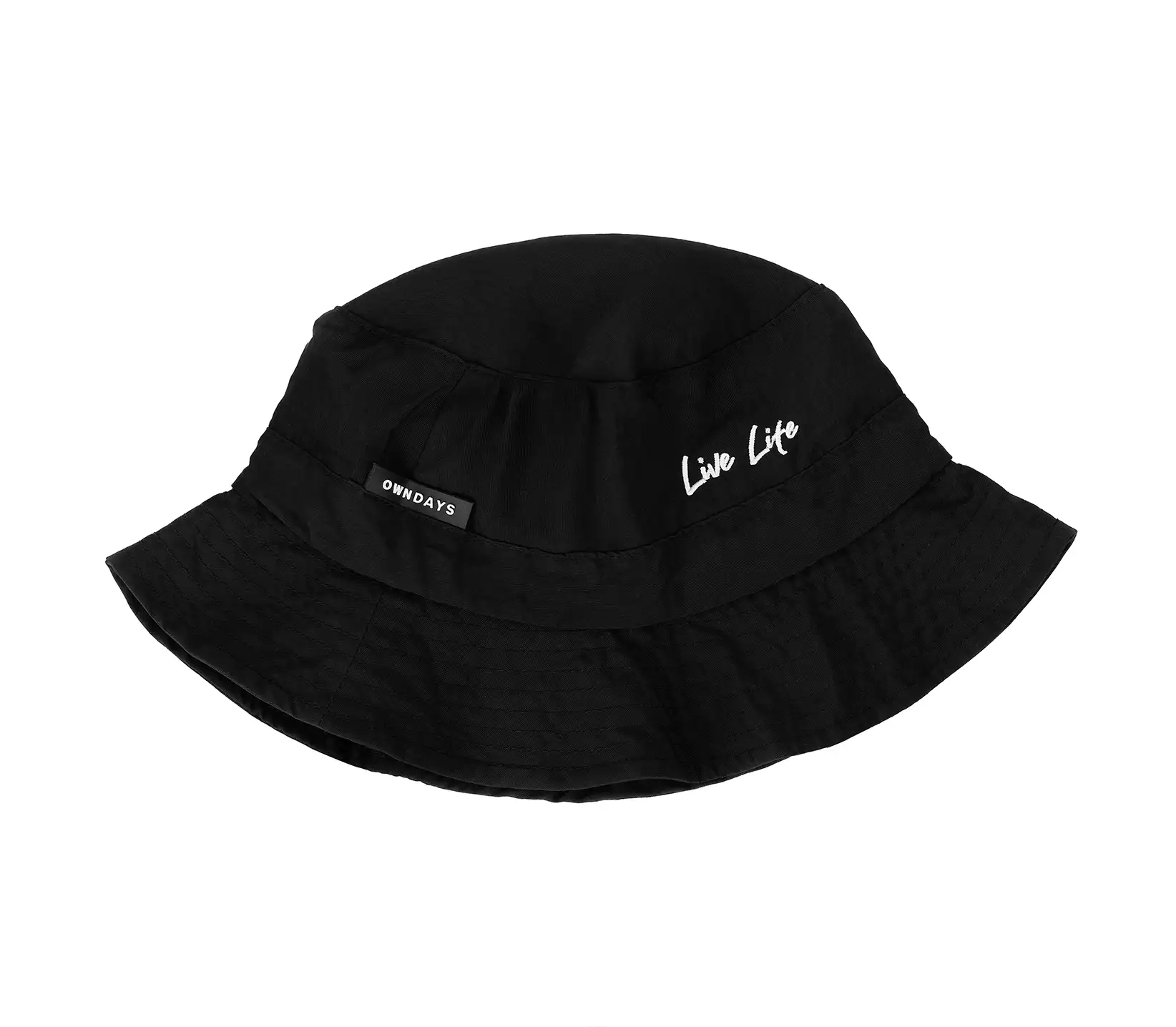 Cloth OWNDAYS Live Life LL-HAT-5S  Black 