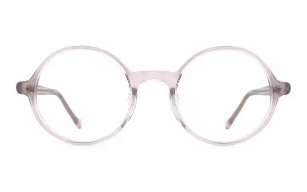 Eyeglasses +NICHE LB2002J-8A  ライトブラウン 