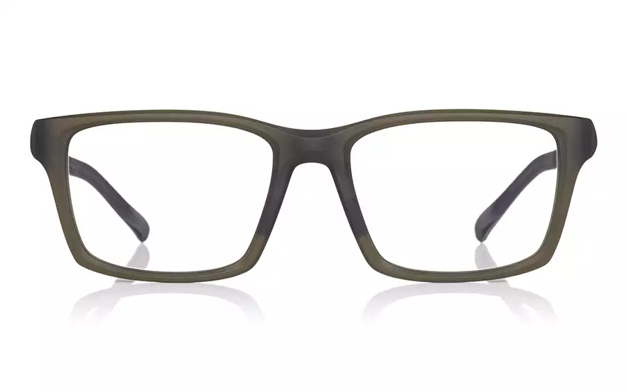 Eyeglasses AIR FIT AF2004A-3S  Matte Khaki 