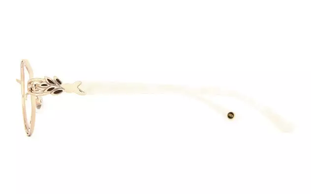 Eyeglasses OWNDAYS | ESSENTIAL AM1010G-0S  ゴールド 