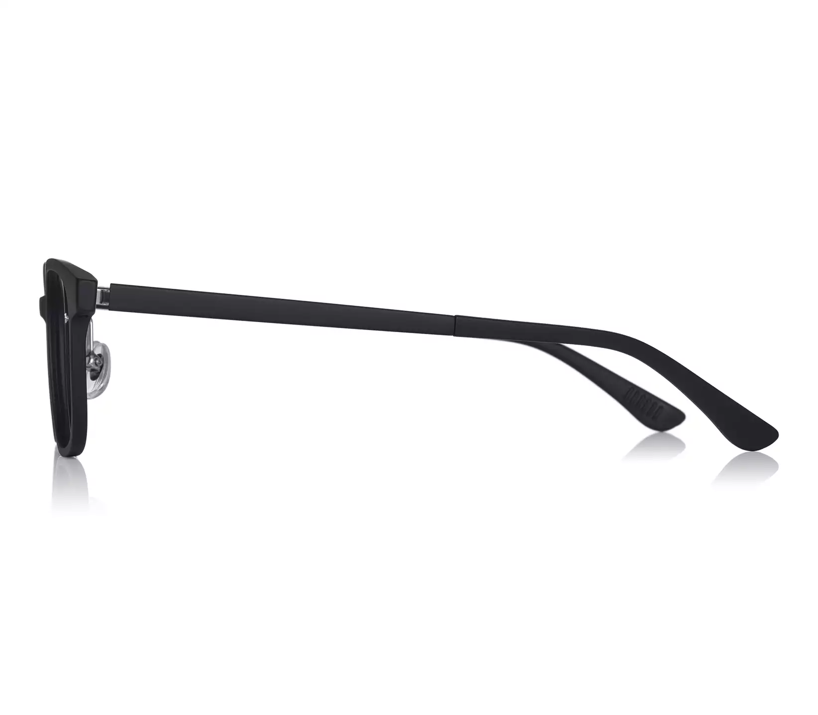 Eyeglasses OWNDAYS | AIR AU2123N-5S  マットブラック 