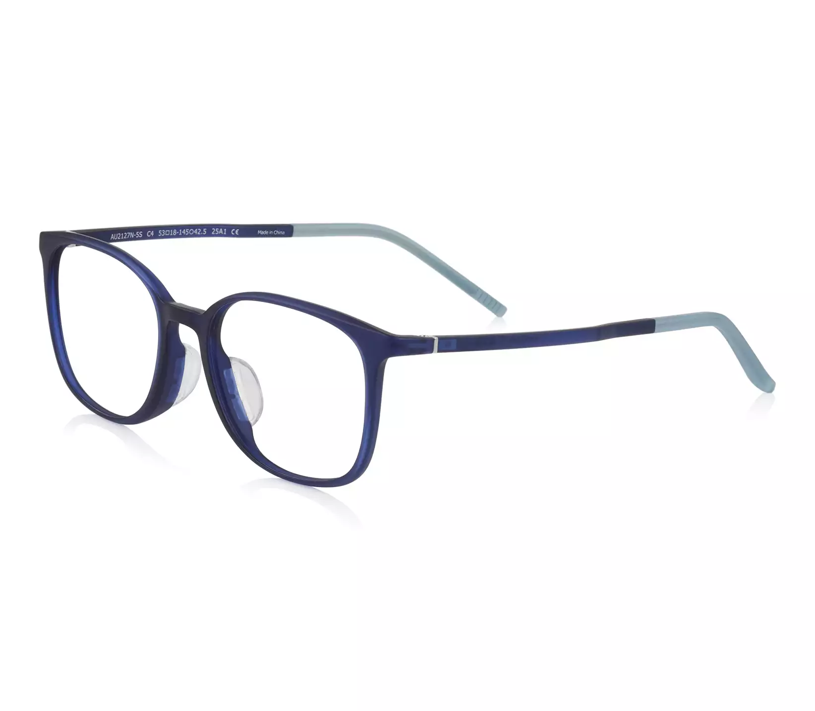 Eyeglasses OWNDAYS | AIR AU2127N-5S  マットネイビー 