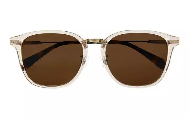 Sunglasses OWNDAYS | SUN SUN2066B-9S  Clear Gray 