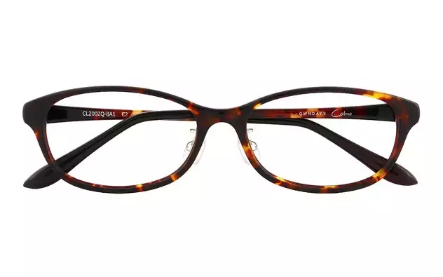 Eyeglasses OWNDAYS | ESSENTIAL CL2002Q-8A  ブラウンデミ 