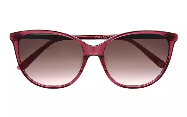 Sunglasses OWNDAYS SUN2076B-0S  Wine 