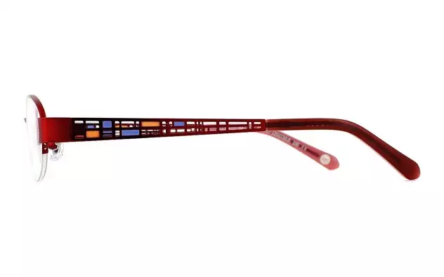 Eyeglasses OWNDAYS | ESSENTIAL CL1002G-8A  レッド 