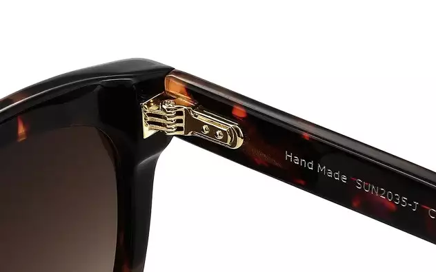 Sunglasses OWNDAYS SUN2035-J  Purple Demi 