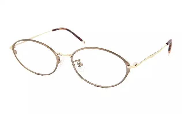 Eyeglasses OWNDAYS | ESSENTIAL CL1008B-9A  Brown 