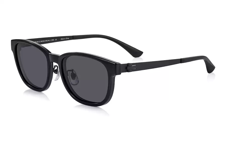 Sunglasses OWNDAYS | SUN SNP1020Le-X  Matte Black 