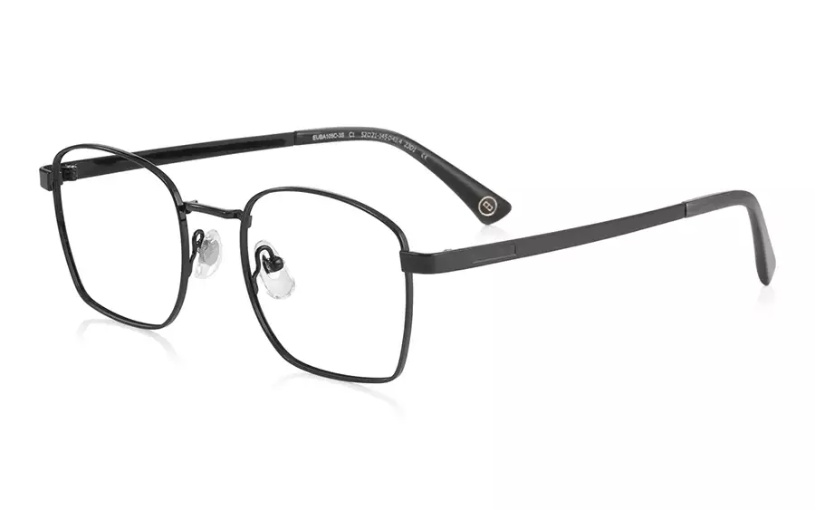 Eyeglasses OWNDAYS | ESSENTIAL EUBA105C-3S  Black 