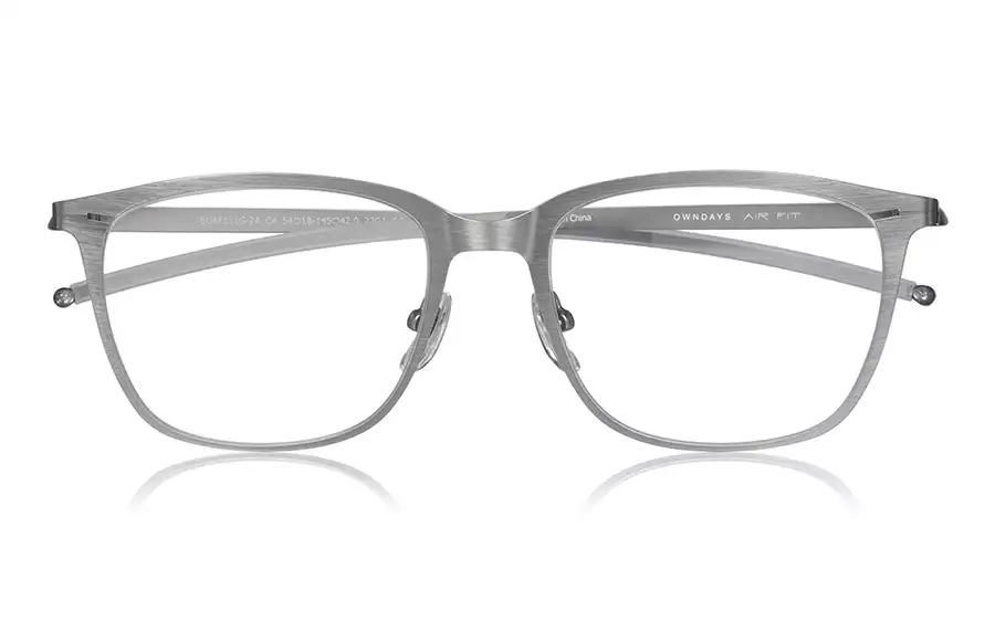 Eyeglasses OWNDAYS | AIR EUAF111G-2A  Gun 