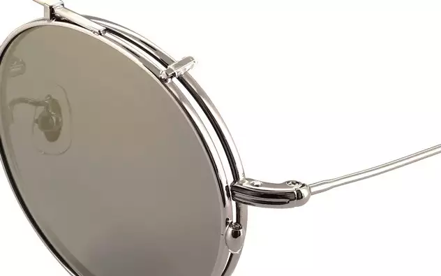 Sunglasses +NICHE NC1004-B  Light Gun 