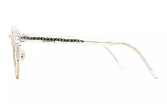 Eyeglasses +NICHE NC3013J-0S  Clear 