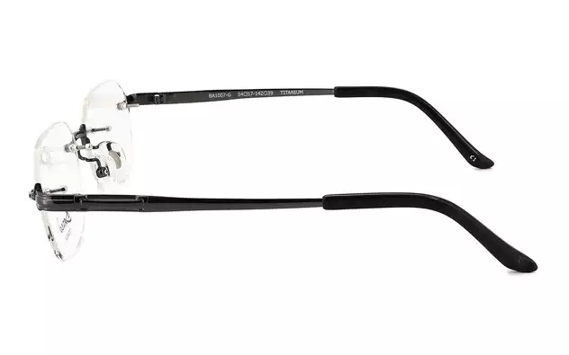 Eyeglasses OWNDAYS | ESSENTIAL BA1007-G  Gun 