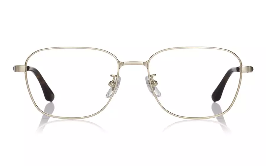 Eyeglasses OWNDAYS | ESSENTIAL BA1035G-3S  ゴールド 
