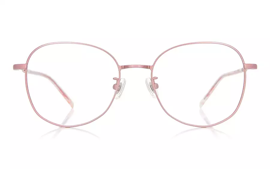 Eyeglasses +NICHE LB1014G-2S  Matte Dark Pink 