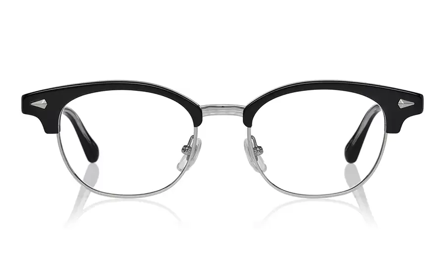 Eyeglasses John Dillinger JD2058B-5S  Black 