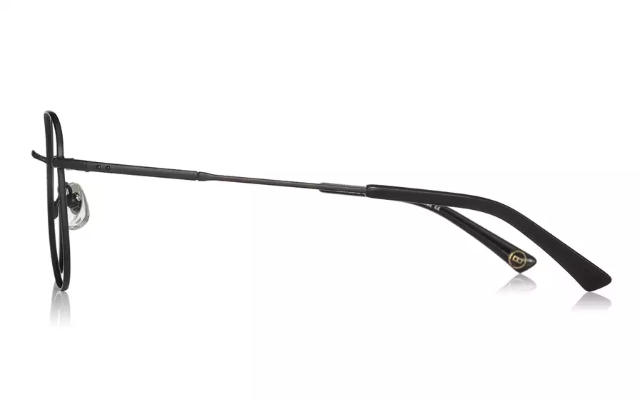 Eyeglasses OWNDAYS | ESSENTIAL EUBA104G-2A  Matte Black 