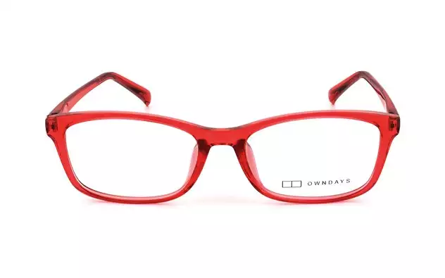 Eyeglasses OWNDAYS | ESSENTIAL OR2010-N  Red 