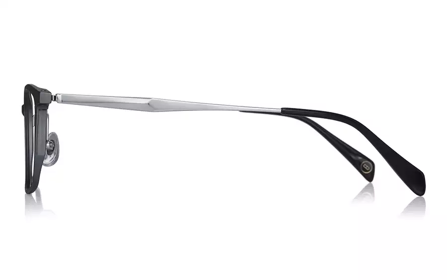 Eyeglasses K.moriyama KM1150T-3A  Matte Gray 