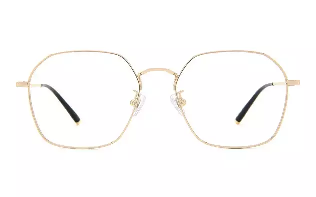 Eyeglasses +NICHE NC3009K-0S  Gold 