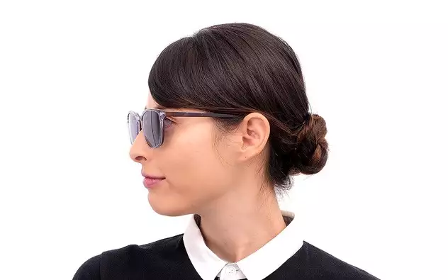 Sunglasses OWNDAYS SNAP SNP1007Le-N  Clear Blue 