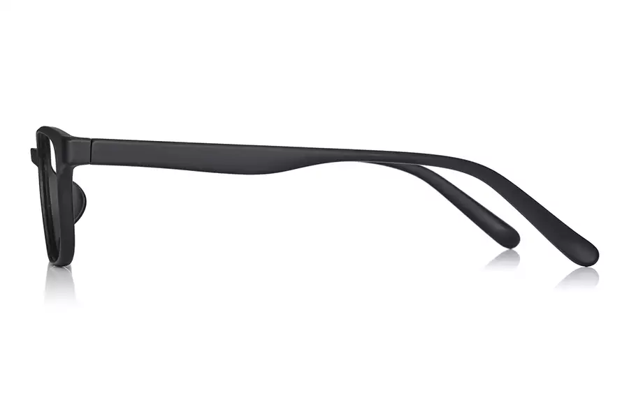Eyeglasses OWNDAYS | ESSENTIAL OR2080L-4S  Matte Black 
