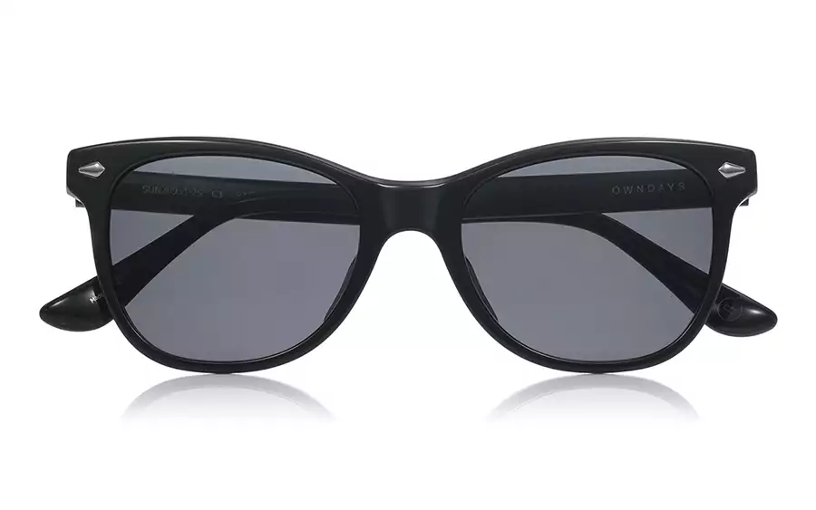 Sunglasses OWNDAYS | SUN SUN2095T-2S  Black 