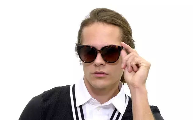 Sunglasses OWNDAYS SUN2035-J  Black 