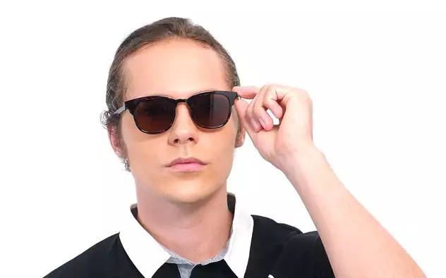 Sunglasses OWNDAYS | SUN SNP1003Le-N  フレーム：ブラウンデミ 