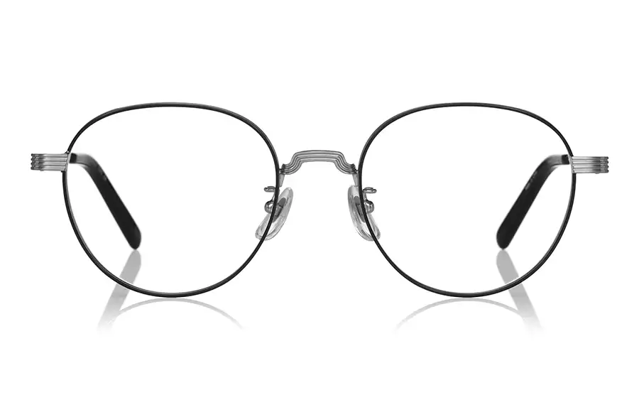 Eyeglasses John Dillinger JD1043B-3A  Black 