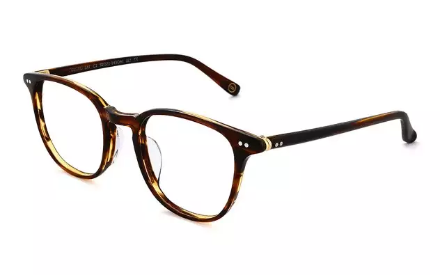 Eyeglasses John Dillinger JD2026J-8A  Brown Demi 