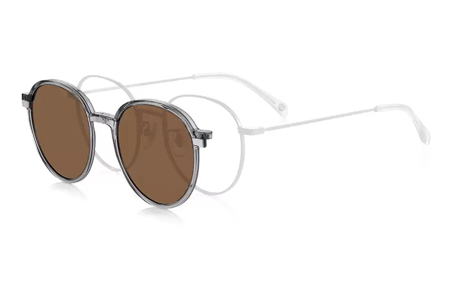 Sunglasses OWNDAYS | SUN SNP1024Le-N  Brown 