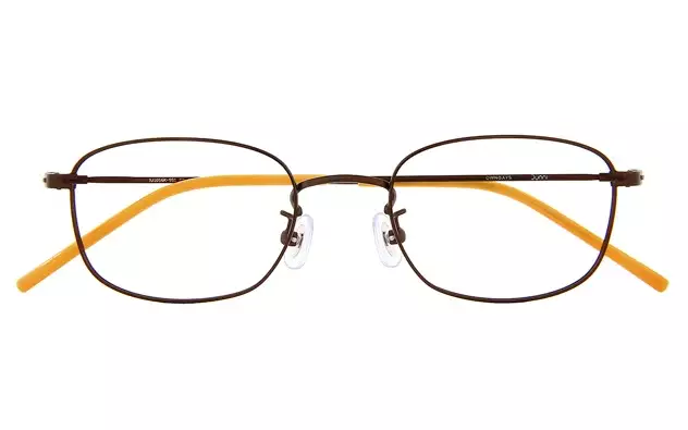 Eyeglasses Junni JU1016K-9S  Brown 