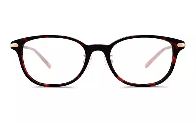 Eyeglasses OWNDAYS | ESSENTIAL CL2004J-8A  Red Demi 