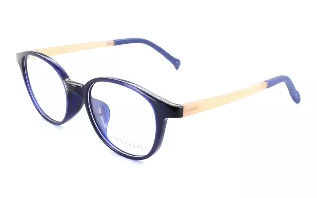 Eyeglasses OWNDAYS | ESSENTIAL FC2003-T  ネイビー 