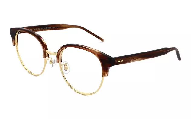 Eyeglasses +NICHE NC3001J-8S  Brown 