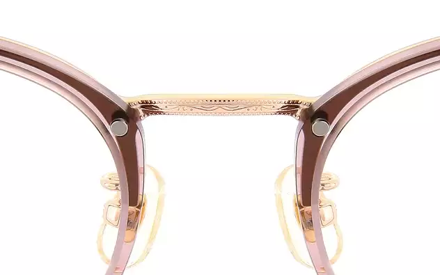 Eyeglasses Graph Belle GB2026B-9S  ピンク 
