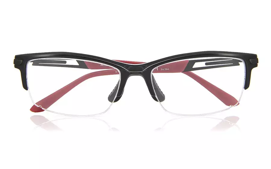 Eyeglasses OWNDAYS | AIR AR2036T-1A  Black 